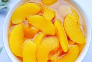 黄金蜜黄桃怎么保存