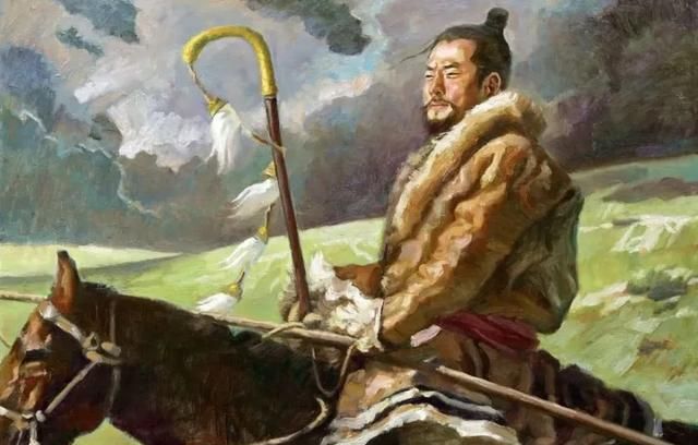 西汉著名外交家张骞是哪里人