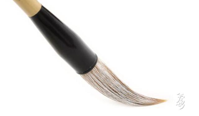 毛笔书法入门基本原则（毛笔书法初学者）(2)