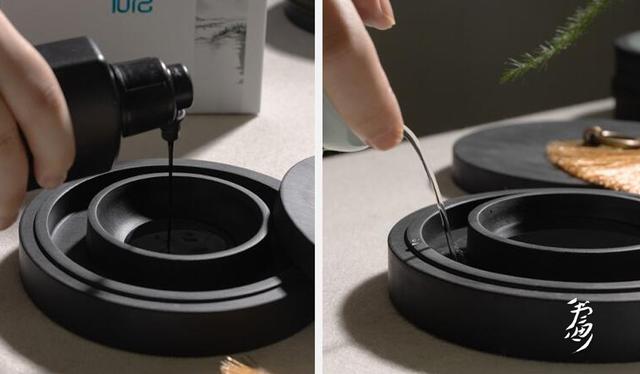 毛笔书法入门基本原则（毛笔书法初学者）(6)