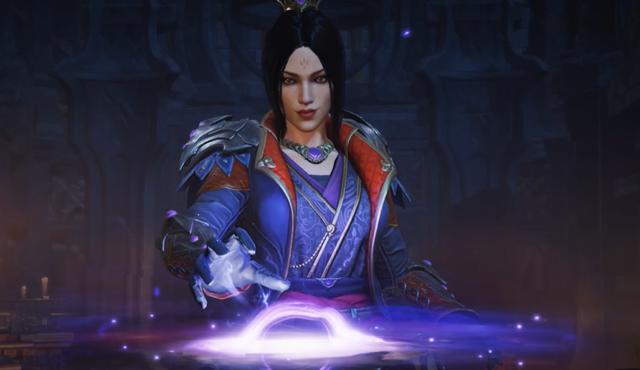 手游暗黑破坏神不朽各职业技能（暗黑破坏神不朽手游上线）(4)