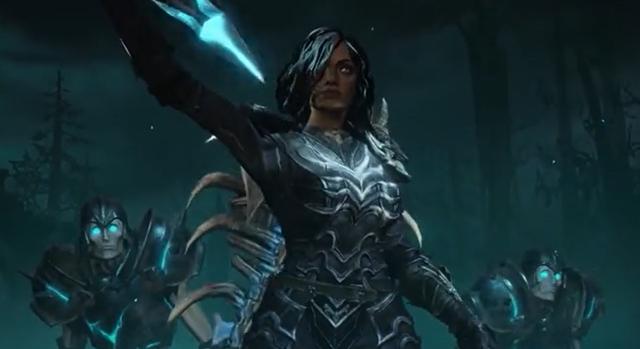 手游暗黑破坏神不朽各职业技能（暗黑破坏神不朽手游上线）(8)