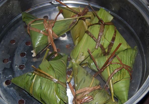 粽子要怎么加热才好吃