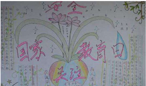 国家安全教育日名人名言