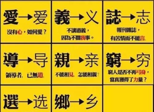 文字谁发明的，中国第一个文字是谁发明的？图6