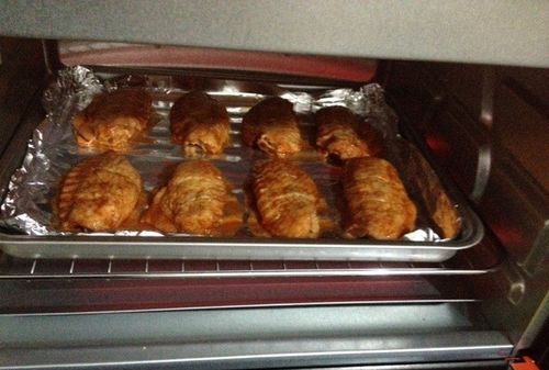 烤箱烤东西不用锡纸可以吗