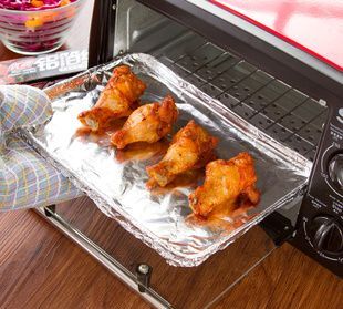 烤箱烤东西不用烤纸可以吗