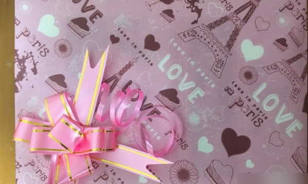 超好看的礼物包装方法,礼物打包方法图解图10