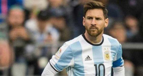 梅西是哪个国家队的,梅西在哪个球队图3