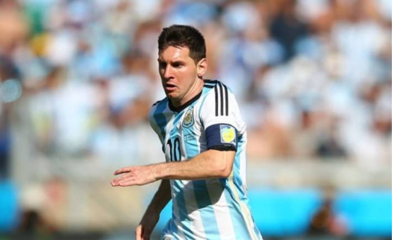 梅西是哪个国家队的,梅西在哪个球队图2