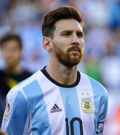 梅西在哪个球队