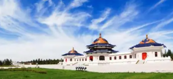 成吉思汗陵墓在哪,成吉思汗陵墓在哪儿找到了吗图1