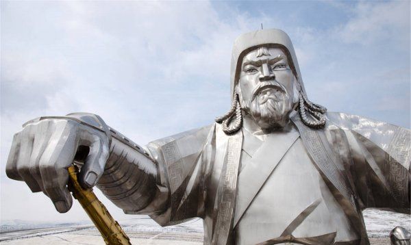 成吉思汗陵墓在哪,成吉思汗陵墓在哪儿找到了吗图2