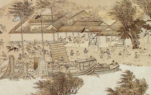 清明上河图的故事原文