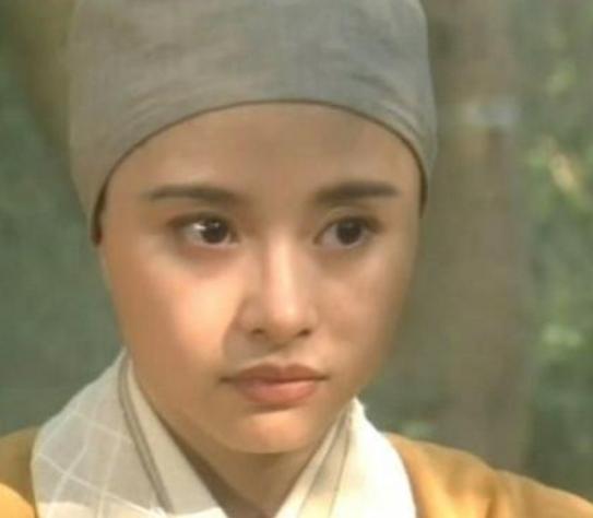 不同版本笑傲江湖仪琳（笑傲江湖仪琳扮演者盘点）(1)