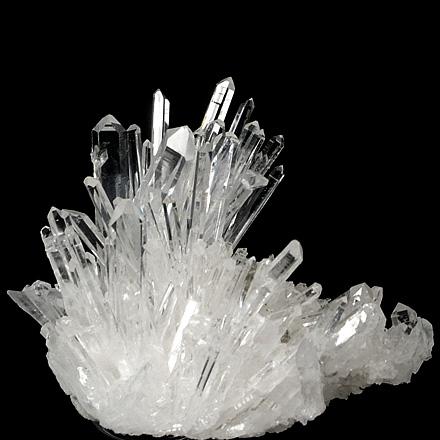 怎样鉴别天然水晶（天然水晶的鉴别方法）(1)