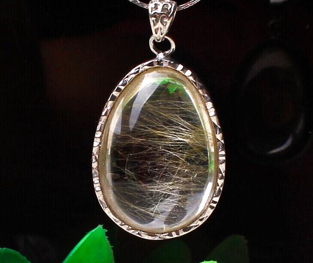 怎样鉴别天然水晶（天然水晶的鉴别方法）(2)