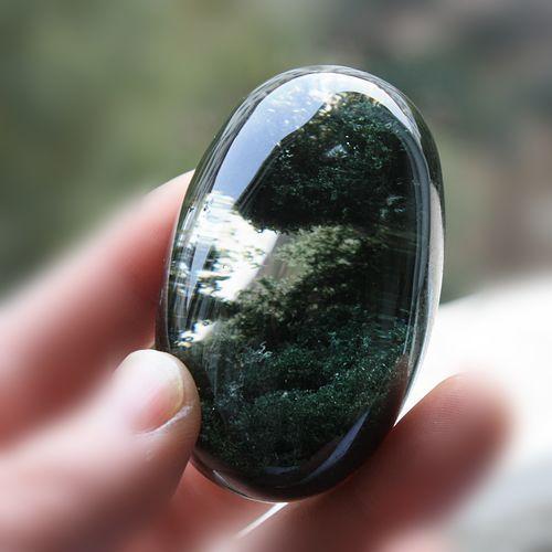 怎样鉴别天然水晶（天然水晶的鉴别方法）(4)