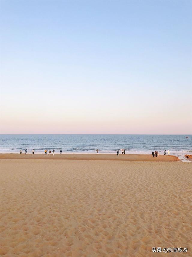 日照哪里最好玩的景点排名（日照好评率最高的几个景点全在这了）(5)