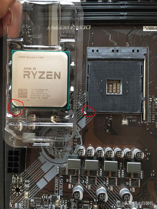 自己装机机箱怎么配（小白装机DIY装机教程）(3)