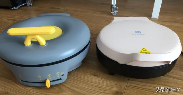 利仁三合一电饼铛测评（利仁多功能迷你电饼铛体验）(2)