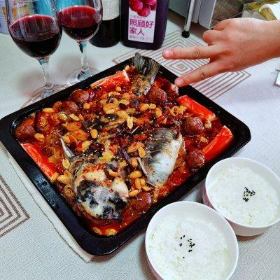 烤鱼家常做法简单又好吃（烤鱼这样做秒变米饭杀手）(13)