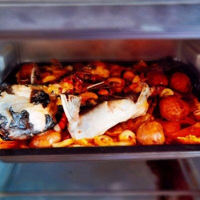 烤鱼家常做法简单又好吃（烤鱼这样做秒变米饭杀手）(12)