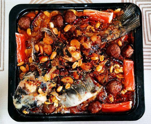 烤鱼家常做法简单又好吃（烤鱼这样做秒变米饭杀手）(1)