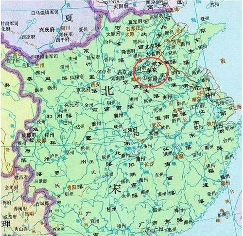 北宋东京是几重城