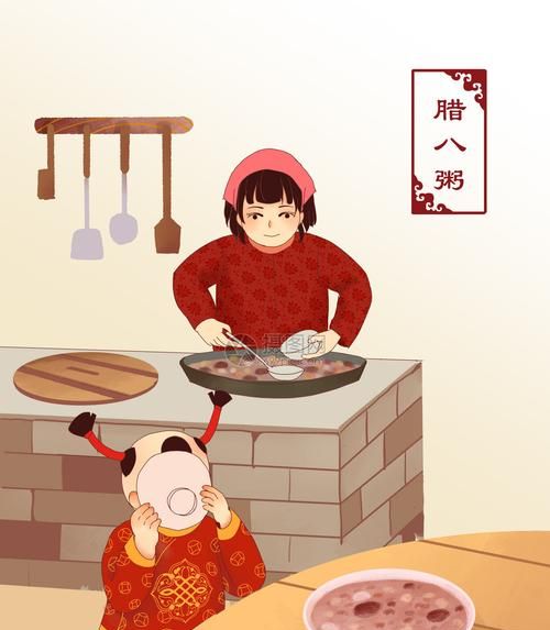 腊八节，嘴馋的为什么都去寺庙讨一碗腊八粥喝呢