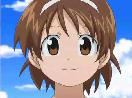 惹不起还躲不起吗,盘点动漫中的那些抖M美少女（惹不起还躲不起吗）(7)