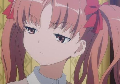 惹不起还躲不起吗,盘点动漫中的那些抖M美少女（惹不起还躲不起吗）(4)