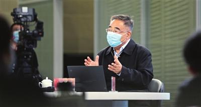 抗疫英雄张伯礼事迹（连抗疫英雄张伯礼都喷）(3)