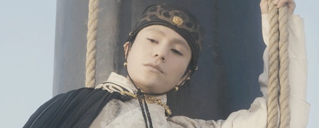 陈坤为什么叫厂花（陈坤亦正亦邪的魅力太强大了）