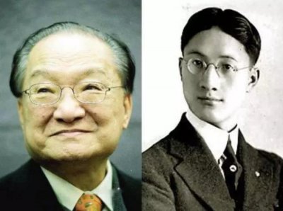 ​金庸和徐志摩（金庸不喜欢表哥徐志摩）