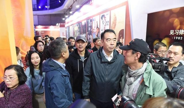 陈凯歌老婆陈红好惨（53岁陈红素颜状态差）