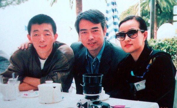 陈凯歌老婆陈红好惨（53岁陈红素颜状态差）