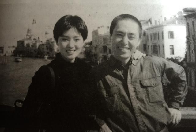 陈凯歌老婆陈红好惨（53岁陈红素颜状态差）