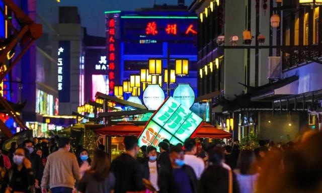 苏州观前街20年前（被苏州人遗忘的观前街）(1)