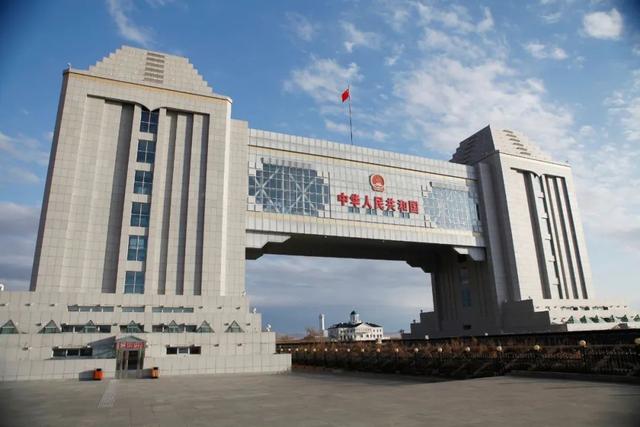 内蒙古呼伦贝尔草原最美景色（走进呼伦贝尔大草原）(3)