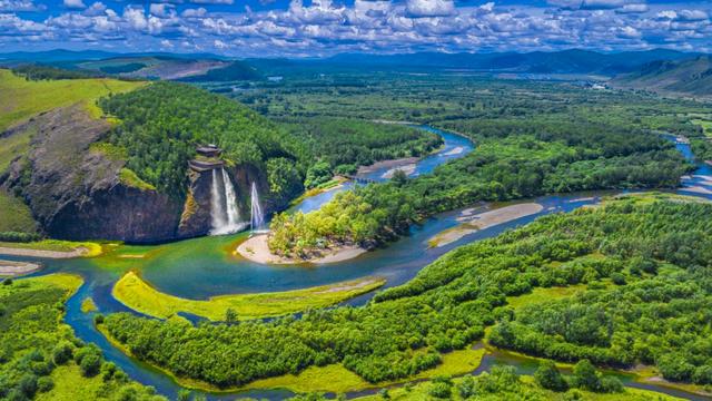 内蒙古呼伦贝尔草原最美景色（走进呼伦贝尔大草原）(5)
