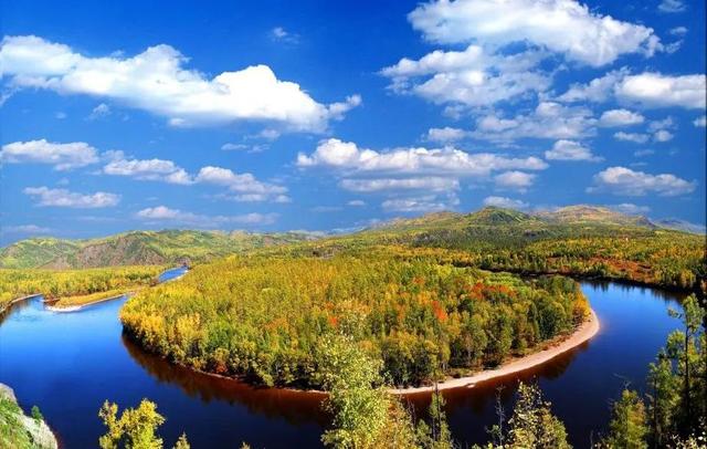 内蒙古呼伦贝尔草原最美景色（走进呼伦贝尔大草原）(7)