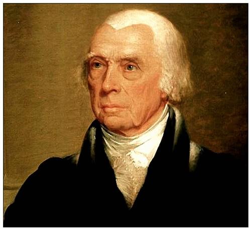 美国总统威尔逊简历（美国总统之麦迪逊）(8)