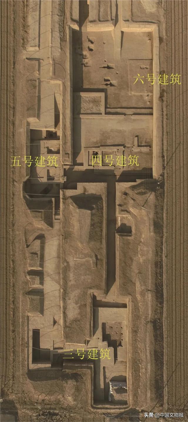 陕西太平遗址考古工作成果发布 新时代百项考古新发现陕西西安秦汉栎阳城遗址(2)