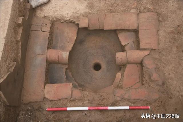 陕西太平遗址考古工作成果发布 新时代百项考古新发现陕西西安秦汉栎阳城遗址(11)