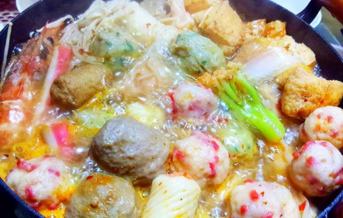 吃火锅要准备哪些食材,涮火锅的必备食材有哪些配菜图15