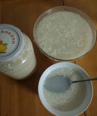 糯米酒的做法大全家常