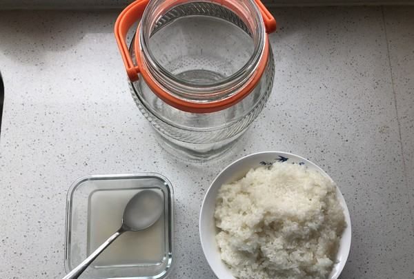 糯米酒怎么做,糯米酒的做法大全家常图7