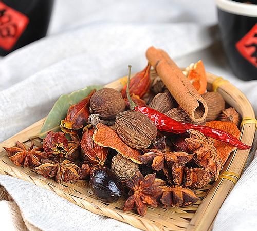 四川五香卤肉卤料配方