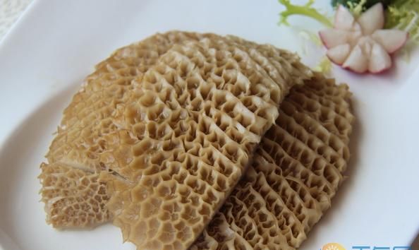 牛肚和牛肉的营养价值及功效区别